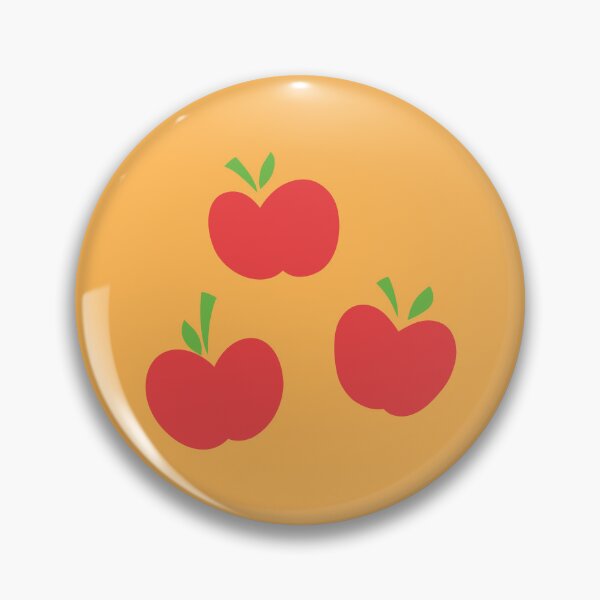 Item preview, Applejack’s Cutie Mark designed and sold by DewDonuts.