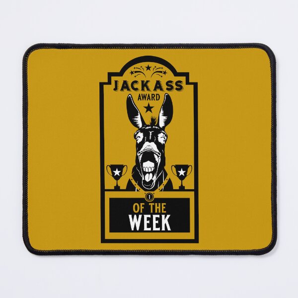 Item preview, Jackass Award designed and sold by happygiftideas.