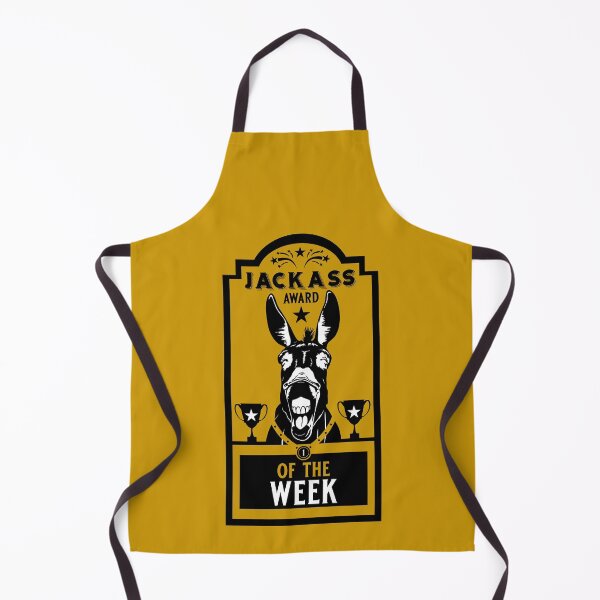 Item preview, Jackass Award designed and sold by happygiftideas.