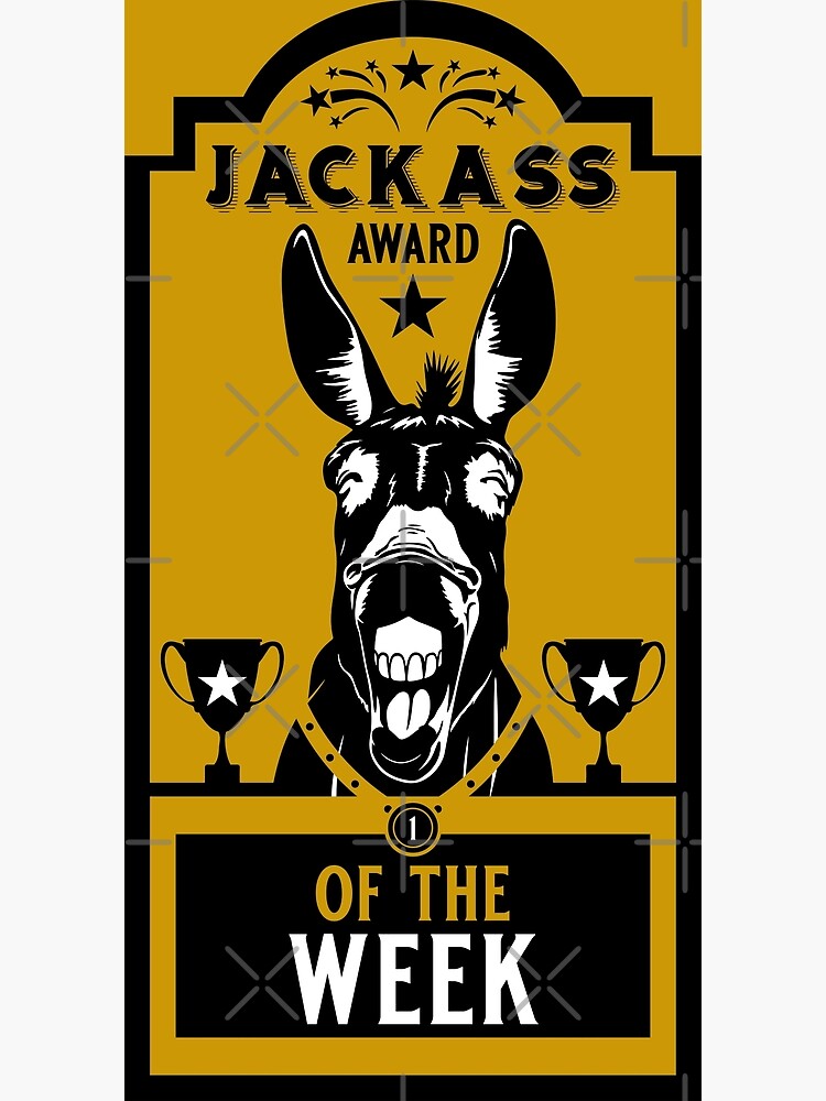Jackass Award