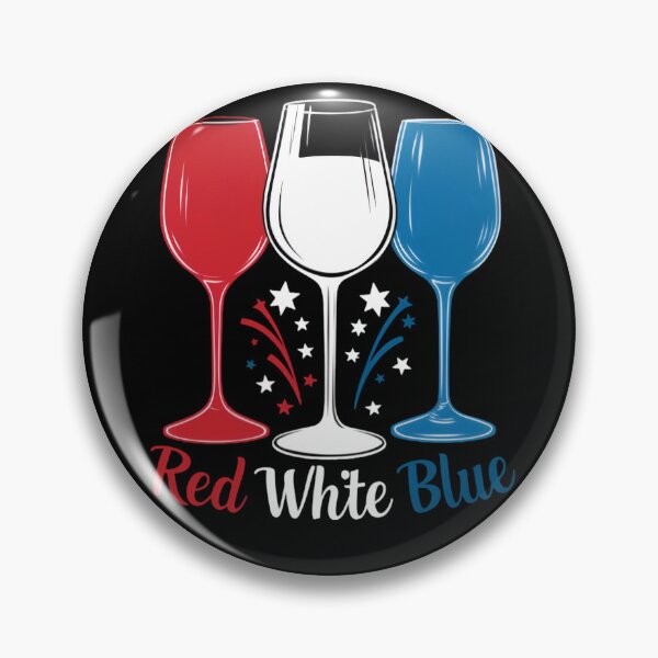 Item preview, Red White Blue designed and sold by PaintedPixels01.