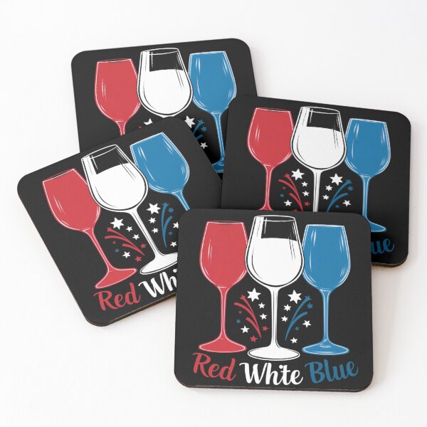 Item preview, Red White Blue designed and sold by PaintedPixels01.