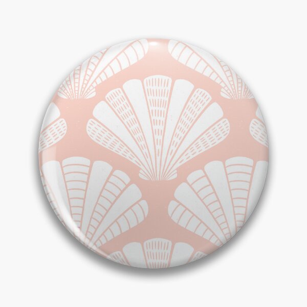 Item preview, Scallop blush designed and sold by ammiecreative.