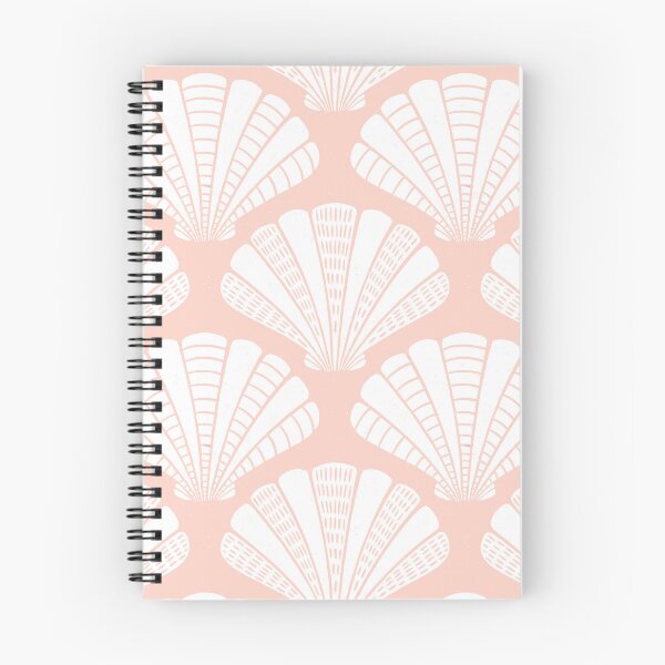 Item preview, Scallop blush designed and sold by ammiecreative.