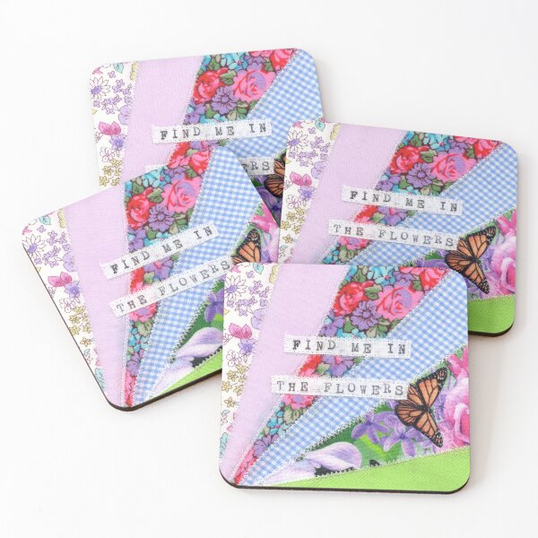 Item preview, Flower quotes, positive sayings gifts for gardeners designed and sold by Samantha Sutherland.