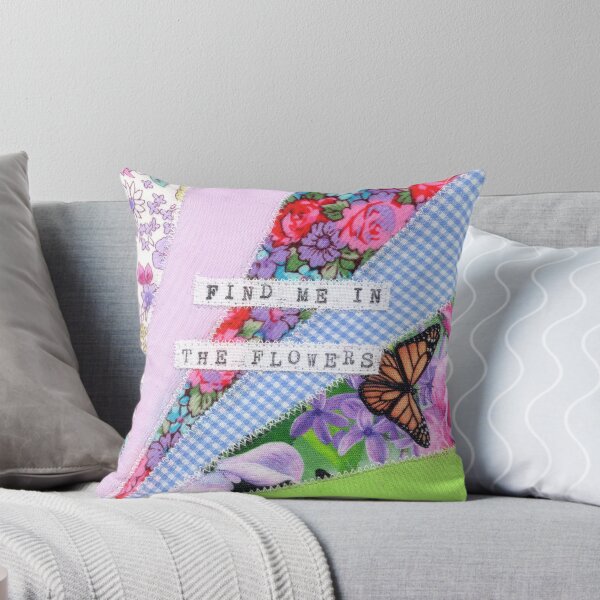 Item preview, Flower quotes, positive sayings gifts for gardeners designed and sold by Samantha Sutherland.