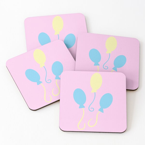 Item preview, Pinkie Pie’s Cutie Mark designed and sold by DewDonuts.