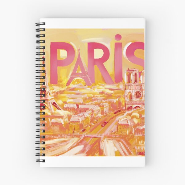 Item preview, The Charm of Paris: The Romance of the Legendary City designed and sold by Colorful-Garden.