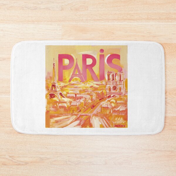 Item preview, The Charm of Paris: The Romance of the Legendary City designed and sold by Colorful-Garden.