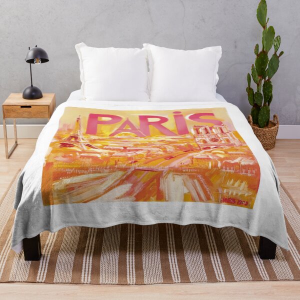 Item preview, The Charm of Paris: The Romance of the Legendary City designed and sold by Colorful-Garden.