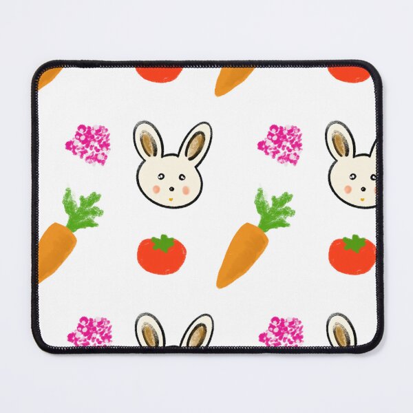 Item preview, Rabbit pattern designed and sold by Junhee Yoon.