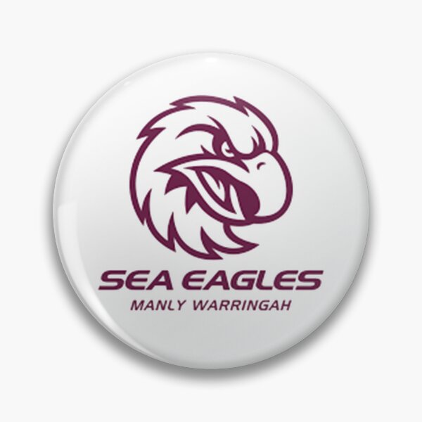 Item preview, Manly Warringah Sea Eagles designed and sold by grosearthur.