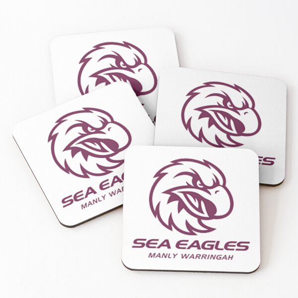 Item preview, Manly Warringah Sea Eagles designed and sold by grosearthur.
