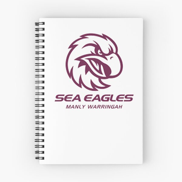 Item preview, Manly Warringah Sea Eagles designed and sold by grosearthur.