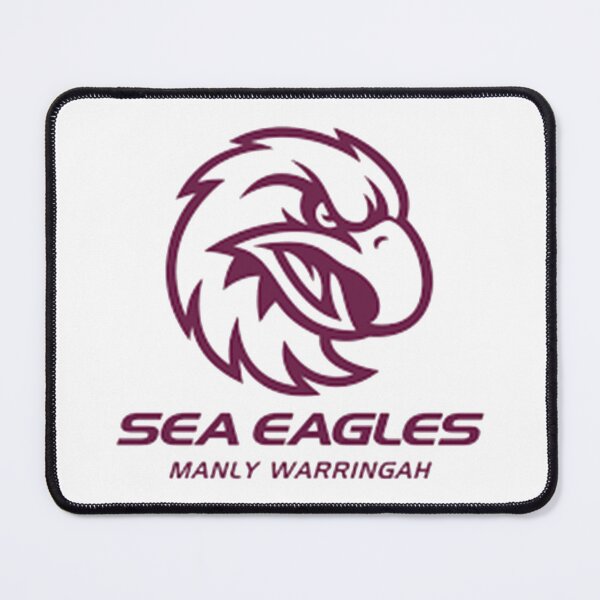 Item preview, Manly Warringah Sea Eagles designed and sold by grosearthur.