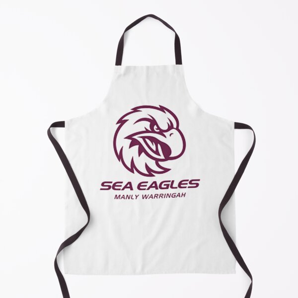 Item preview, Manly Warringah Sea Eagles designed and sold by grosearthur.