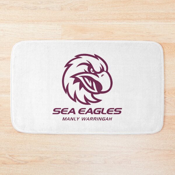 Item preview, Manly Warringah Sea Eagles designed and sold by grosearthur.
