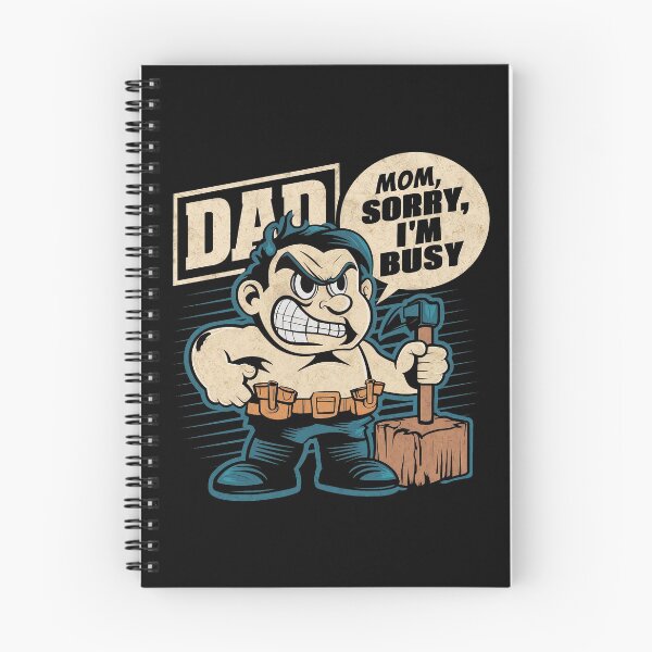 Item preview, Mom Sorry I'm busy, Father's day designed and sold by decorwonders.