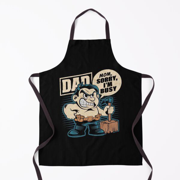 Item preview, Mom Sorry I'm busy, Father's day designed and sold by decorwonders.