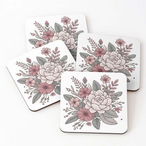 Item preview, Whimsical Flora Fables designed and sold by ArtKae.