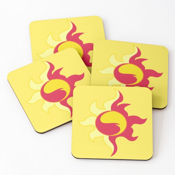 Item preview, Sunset Shimmer’s Cutie Mark designed and sold by DewDonuts.