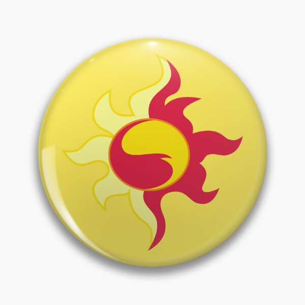 Item preview, Sunset Shimmer’s Cutie Mark designed and sold by DewDonuts.