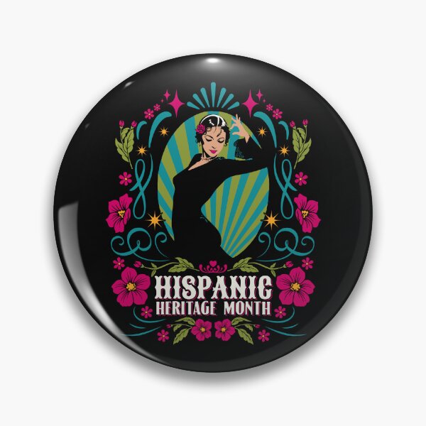 Item preview, hispanic heritage month designed and sold by GarmentMonkeyCo.