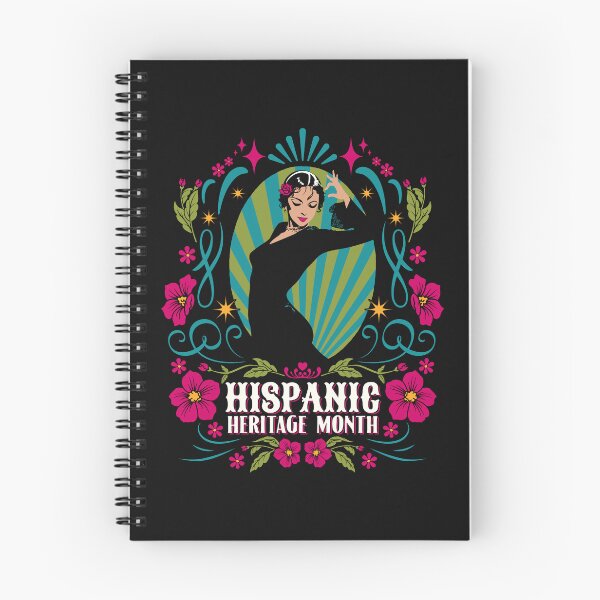 Item preview, hispanic heritage month designed and sold by GarmentMonkeyCo.