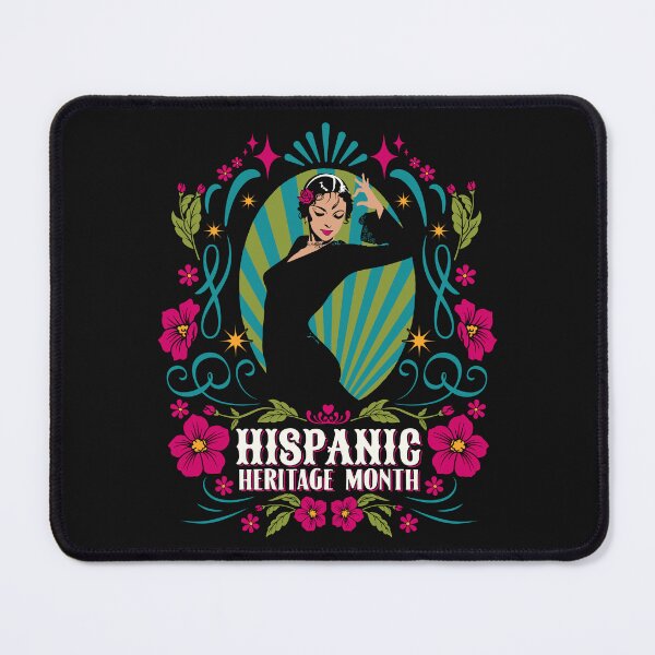 Item preview, hispanic heritage month designed and sold by GarmentMonkeyCo.