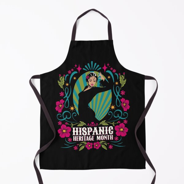Item preview, hispanic heritage month designed and sold by GarmentMonkeyCo.