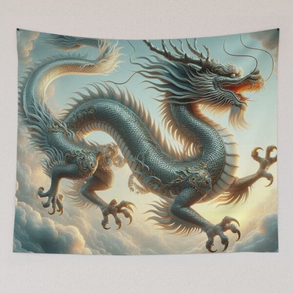 Item preview, Celestial Chinese Dragon designed and sold by JH0816.