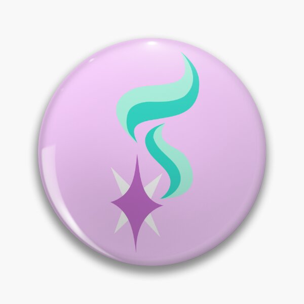 Item preview, Starlight Glimmer’s Cutie Mark designed and sold by DewDonuts.