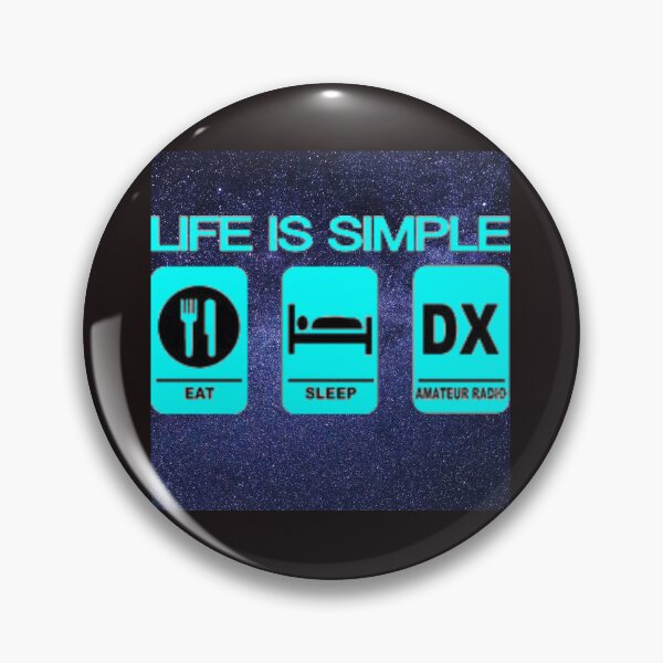 Item preview, "Global Connections & Emergency Preparedness: Amateur Radio Enthusiast Apparel" designed and sold by Mrpalaad.