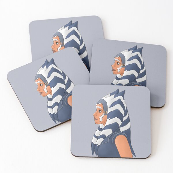 Item preview, ahsoka tano designed and sold by Art by Erika.