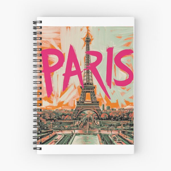 Item preview, The Charm of Paris: The Romance of the Legendary City designed and sold by Colorful-Garden.