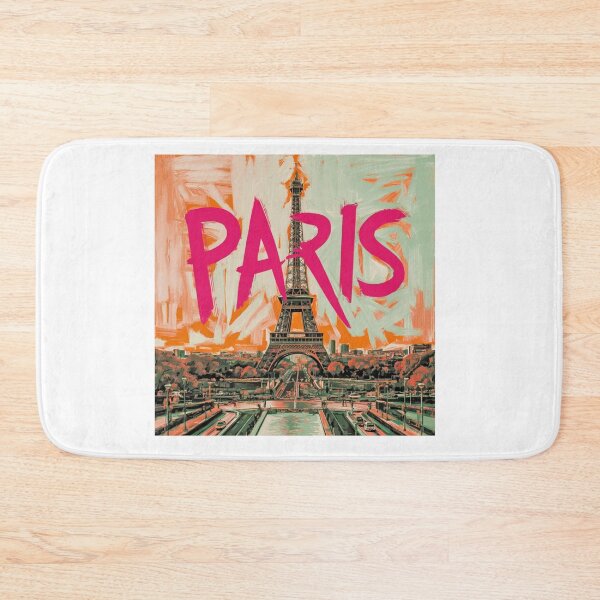 Item preview, The Charm of Paris: The Romance of the Legendary City designed and sold by Colorful-Garden.