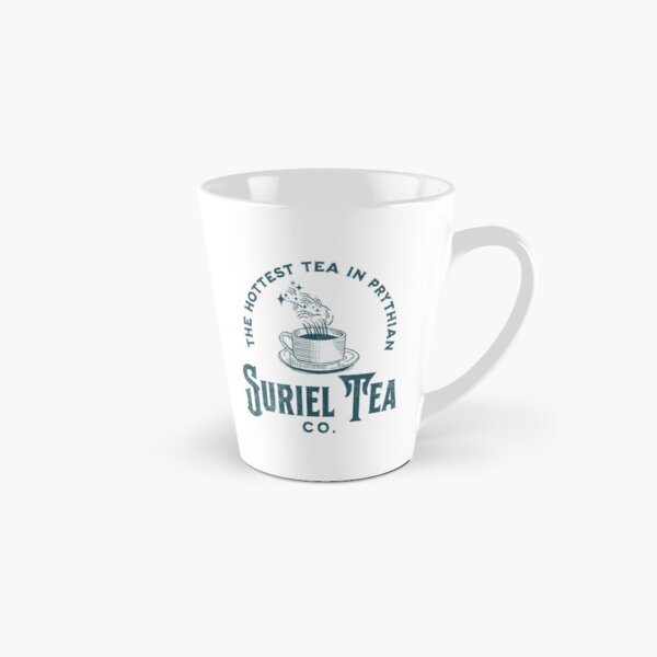 Item preview, Suriel Tea Co. designed and sold by enchantedshoppe.