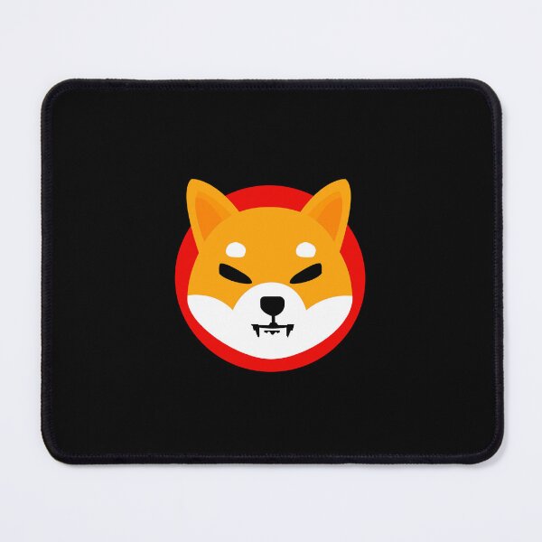 Item preview, Shiba Inu (SHIB) Crypto Logo - Crypto Coin designed and sold by CryptooBull.