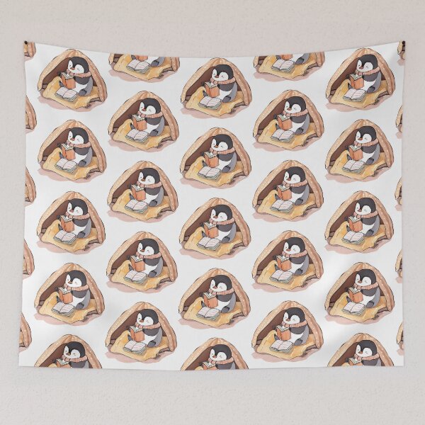 Item preview, FAYE | BABY | PENGUIN designed and sold by MUDUGAMU.