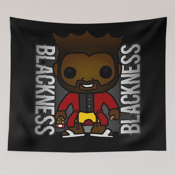 Item preview, Blackness - Ian Zaro designed and sold by Chewfactor.
