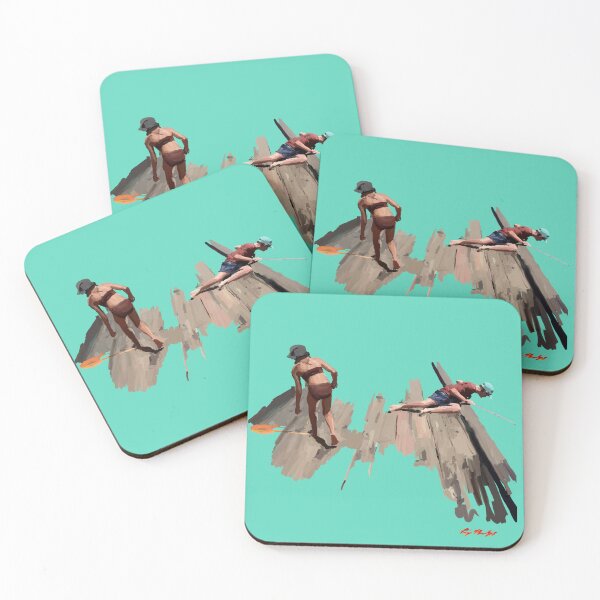 Item preview, Jetty Fishing designed and sold by Pip Phelps.