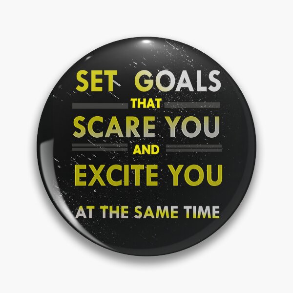 Item preview, Expressions of encouragement to reach goals designed and sold by wonghong.