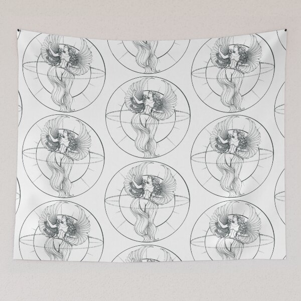 Item preview, Solaris Angel - Transparent  designed and sold by TeaAragonArt.