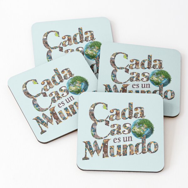 Item preview, Every home is a World - Popular Spanish quote designed and sold by AldeaPod.