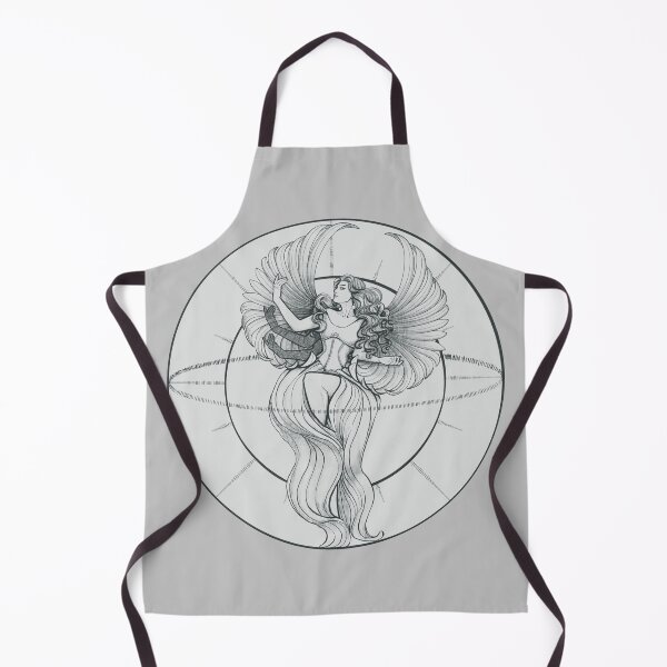 Item preview, Solaris Angel designed and sold by TeaAragonArt.