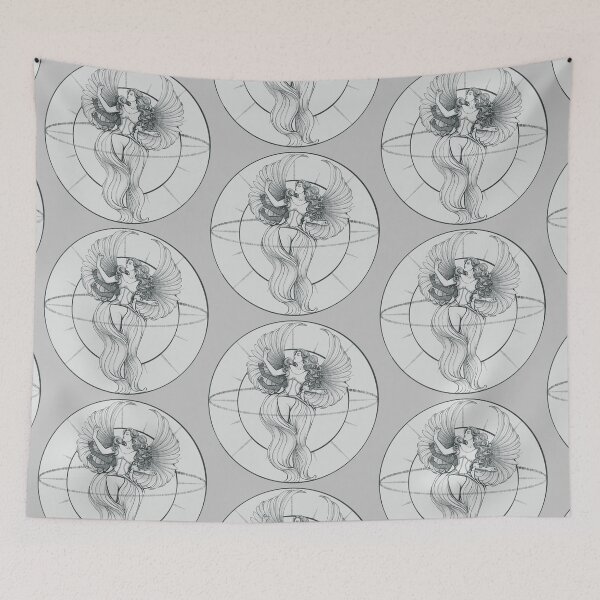 Item preview, Solaris Angel designed and sold by TeaAragonArt.