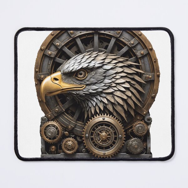 Item preview, Patriotic eagles, American symbol and identity.  4thJuly vibe designed and sold by luiddesigns.