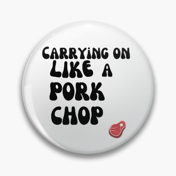 Item preview, Like a pork chop designed and sold by hellosunshine88.
