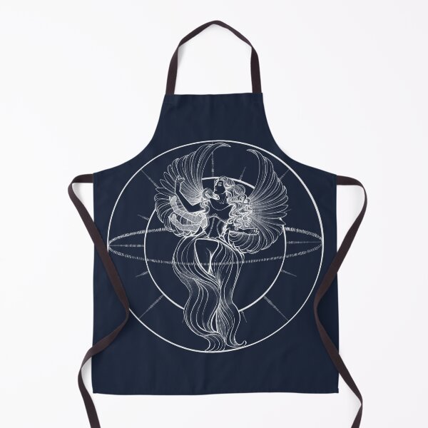 Item preview, Solaris Angel White - Transparent designed and sold by TeaAragonArt.