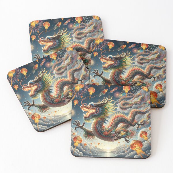 Item preview, Chinese New Year Dragon designed and sold by JH0816.